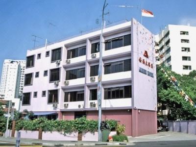 Amber Hotel Katong Singapur Zewnętrze zdjęcie