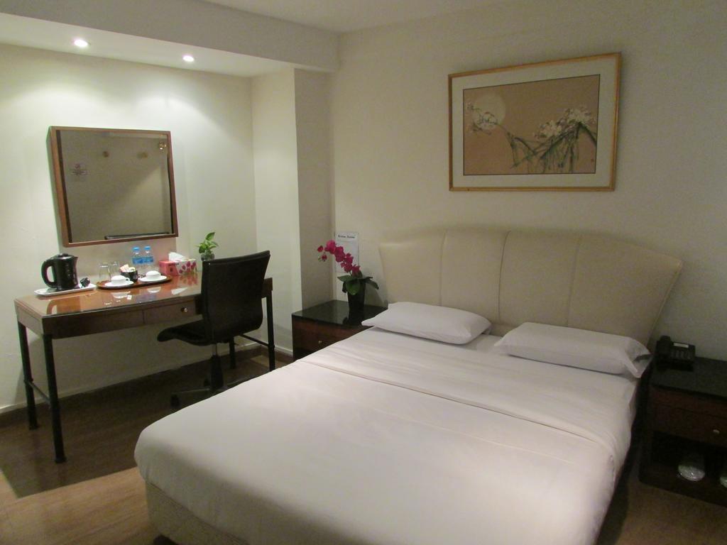 Amber Hotel Katong Singapur Zewnętrze zdjęcie