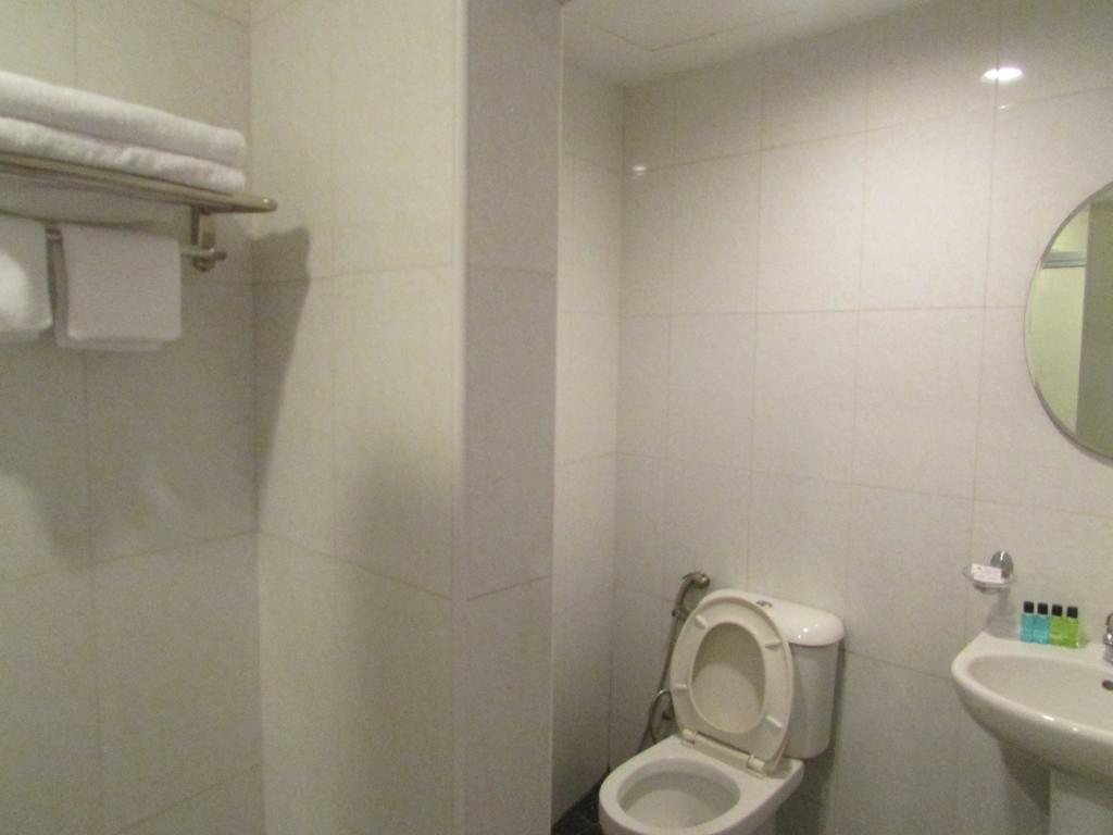 Amber Hotel Katong Singapur Zewnętrze zdjęcie