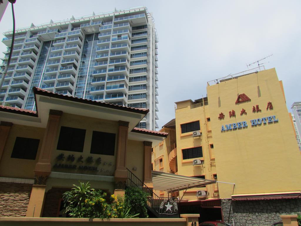 Amber Hotel Katong Singapur Zewnętrze zdjęcie