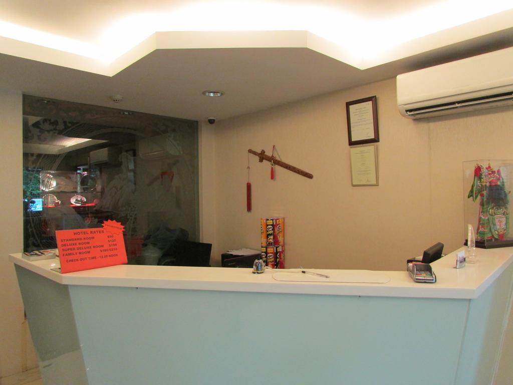 Amber Hotel Katong Singapur Zewnętrze zdjęcie