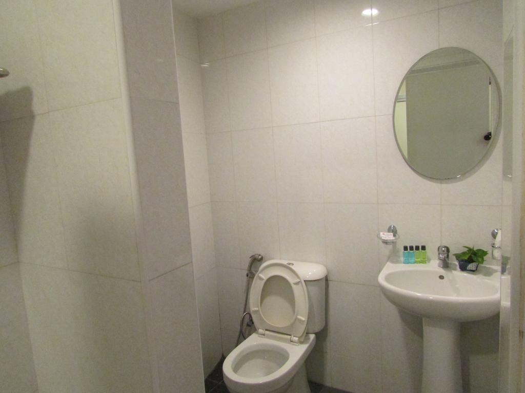 Amber Hotel Katong Singapur Zewnętrze zdjęcie