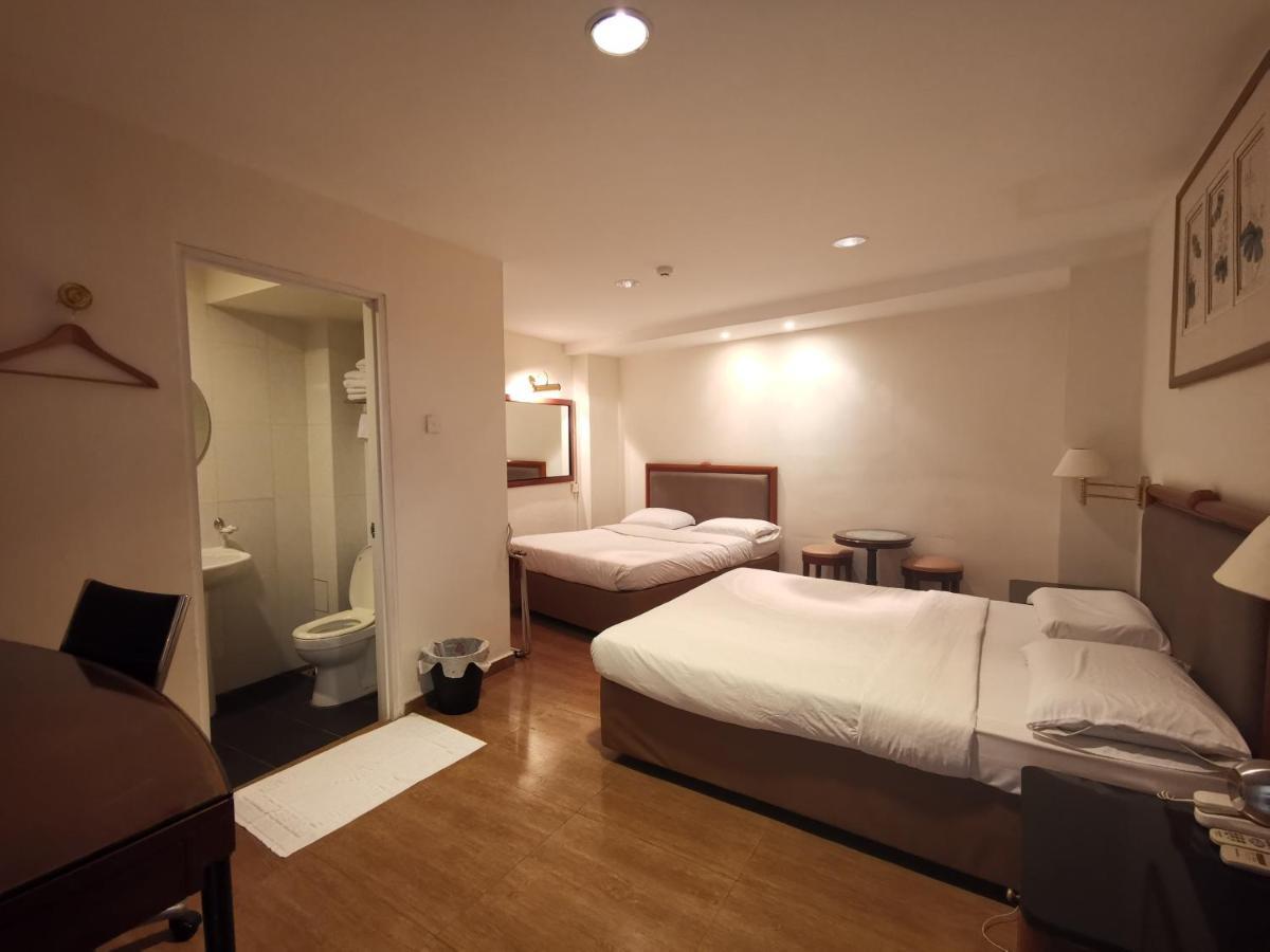 Amber Hotel Katong Singapur Zewnętrze zdjęcie